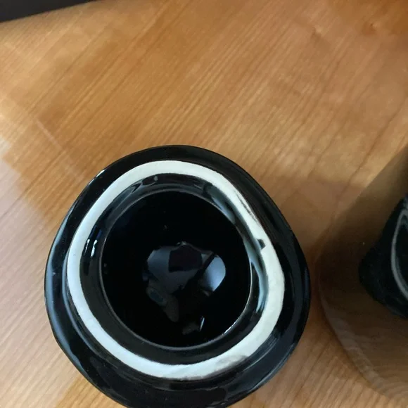 Rae Dunn Black Spooky Halloween Topper Mug - Picture 6 of 13